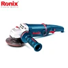Ronix 125mm 1400w Mini Angle Grinder With Long Handle