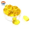 GMP Halal OEM Rich In Vitamin A And D Pure Cod Liver Oil 500Mg Softgel Capsules