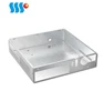 Precision custom aluminum enclosure audio