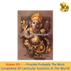 High Definition 3D lenticular Indian gods poster