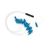 FTTH 1*8 cassette fiber optic cable splitter SC LC FC