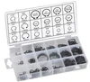 WD--117-2 300pc internal and external snap ring assortment