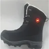 Rechargeable battery heating foot warmer electric heated shoes