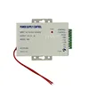 China Light Weight 12v 3a Switching Access Control Power Supply For Door Access System