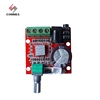 Audio 2x15w Xh-m120 12v Pam8610 Professional Digital D Class Board Power Amplifier Electronics Electronic Development