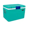 54 L portable ice cooling truck box for storage