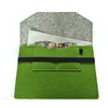 A4 File Felt Folder with snap button Durable Briefcase Document Bag