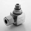 DIN2353 1.4404 1/4" 90 degree stainless steel Banjo Elbow DIN2353 fitting