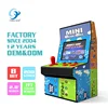 2019 Fashionable design 8 bit arcade kids games machines CT882B