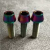 Titanium screws For Motorcycle