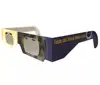 ISO Certified Safe Solar Eclipse Glasses and Viewers