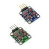Raspberry Pi 3B+ Insert Micro Switch 2X2 Matrix 4 Button Module for Arduino Raspberry pi 3 MCU Development Board Keyboard