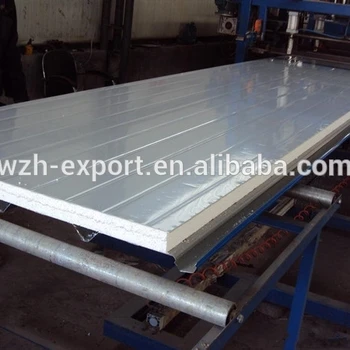 Cheap Sandwich Panels Manufacturer South Africa Steel Surface