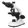 Best China Science Led Light Biological Compound Optical Novel School Trinocular Microscope Price