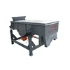 Industrial silica sand Straight line vibrating screen machine