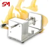 High quality and hot sale simple operation machine to cut potatoes
