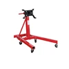 Foldable Engine Stand 2000LB Adjustable engine support Auto repair stand