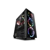 Ningmei Core i7 8700 RTX 2070 DDR4 16G 512G NVME High End Liquid Cooled Gaming Pc Desktop Computer