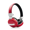2019 newest blue tooth wireless headset stereo headphone support TF card and radio function