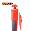 Highway pvc orange safety flag
