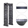 Portable 3 Zone Security Metal Detector Door With LED Alarm