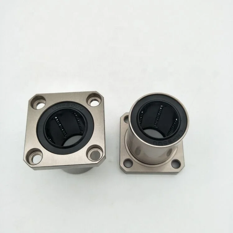 Good Quality Flange Linear Bearing Lmk30uu Lm30uu Lm 30 Uu Linear