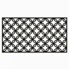 Interior Decoration Laser-cut Aluminum Screen Fencing Panel