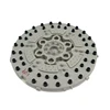 Professional Customized Plastic Injection Mould Maker For Home Circle Shower Head
