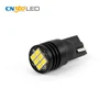 Pure white wider lighting beam t10 w5w 194 168 auto car led map reading light