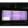 Window Display Scrolling Poster Advertising Equipment Light Box