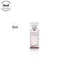 Sample size 6ml tester perfume glass bottle with cheap price