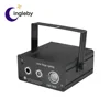 toppest suny Remote Control laser Light 8 Patterns Effects RG Green Red Laser with LED Mini Projector for Disco DJ Holiday Party