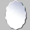 irregular shape HD wall mirror for home decor with factory price