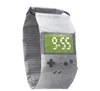 Digital Wrist Watch Tyvek Paper Strap Watch with Magnetic System Durable Waterproof Super Light led watch