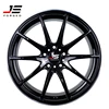 Chrome Black 18mm ET aftermarket car rotiform forged rims 16" 17" 18" 19" 20" 21" 22" machine face lip car alloy wheel