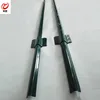 Garden Zone Utility Fencing Durable Steel U Style Fence Post