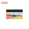 CR80 Standard Credit Card Size 30Mil Thick - Blank Loco 3 Track Magnetic Stripe Card
