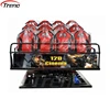 High-Class Theme Park mobile truck 5d cinema simulator 3d cinema system