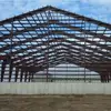 clear span pre engineering fabric steel structure workshop modular building