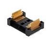 Ultra Precision Engineering Plastic CNC Machining Service, Custom Components CNC Milling Plastic, Electronics Plastic Part CNC