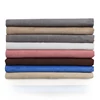 Garment Home Textile Bag Material 75D*225D 100% Polyester Double Weft Woven Suede Fabric