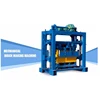 QTJ4-40B2 Manual Vibrating Concrete Block Making Machine In Dhaka Bangladesh