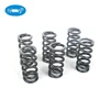 Lock Valve Actuator Compression Spring With Black Finish