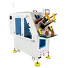 Alternator motor stator winding inserting machine