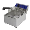 Electric Fryer EF-101S with Thermostat for Catering Supplies