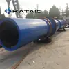 High quality wood chips drying system flow chart