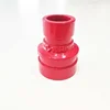 ductile casting iron ECC grooved reducer grooved concentric reducing coupling FM