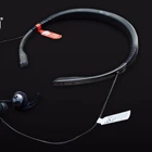 元祖 JBL Ua スポーツ無線ワイヤレスヘッドフォン Bluetooth Js0243 にマイクと耳折りたたみヘッドセットイヤホン