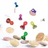 Magnetic Push Pins for Whiteboard, Refrigerator, and Office