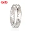 cute accessories women bowknot 10k 1 gram gold western wedding rings jewellery sets